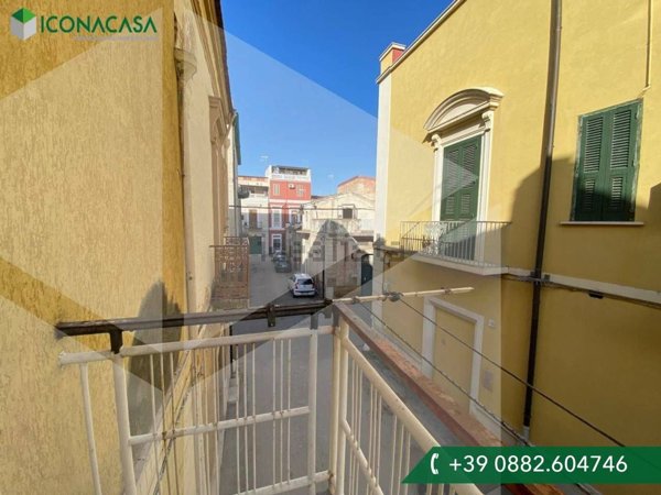 casa indipendente in vendita a San Severo