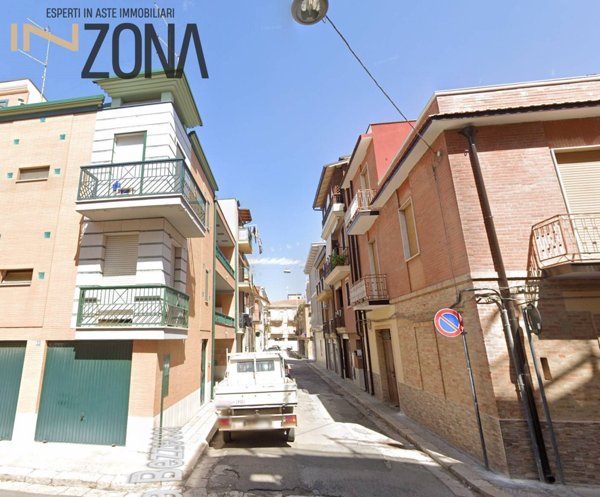 appartamento in vendita a San Severo