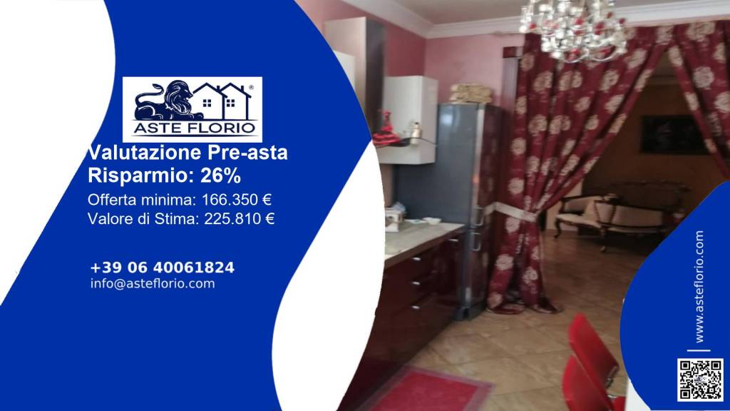 appartamento in vendita a San Severo