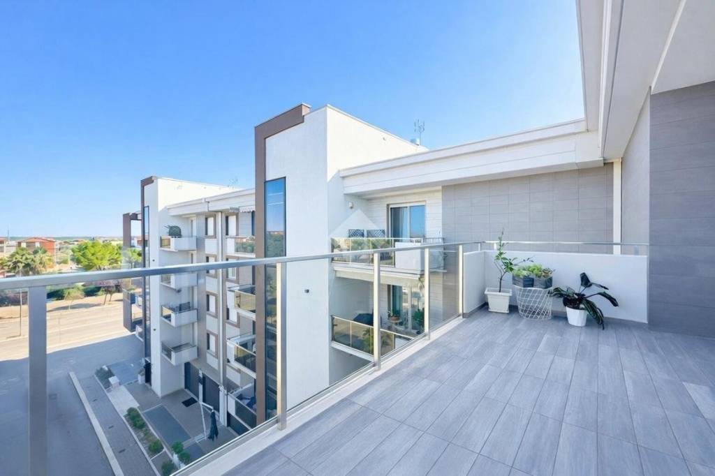 appartamento in vendita a San Severo