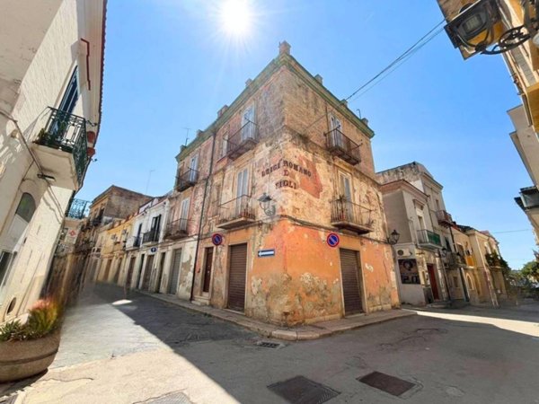 casa indipendente in vendita a San Severo in zona Centro Storico