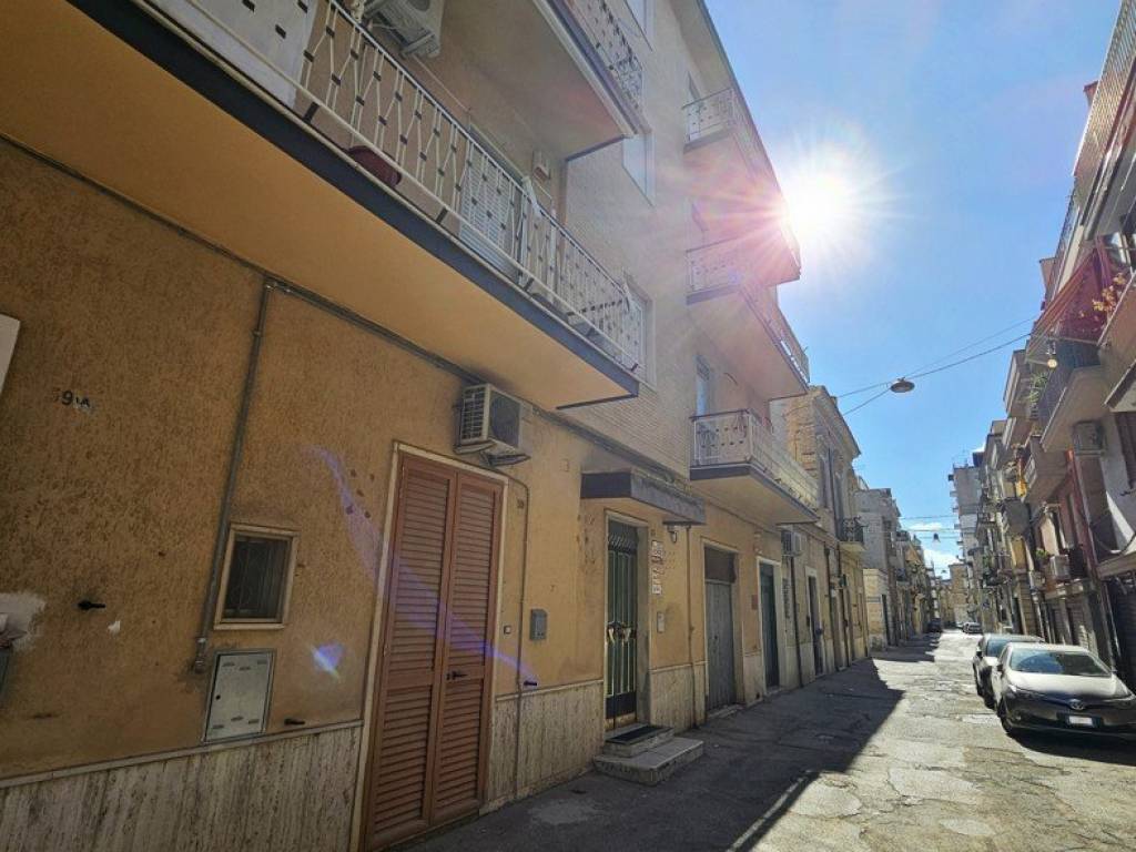 appartamento in vendita a San Severo