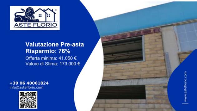 capannone in vendita a San Severo