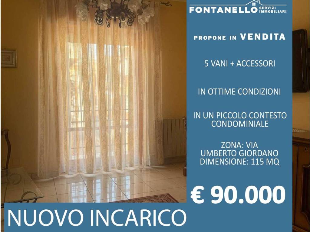 appartamento in vendita a San Severo in zona Centro Storico