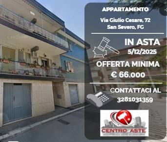 appartamento in vendita a San Severo