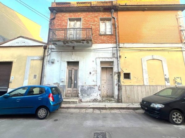 casa indipendente in vendita a San Severo