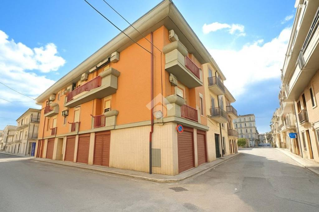 appartamento in vendita a San Severo