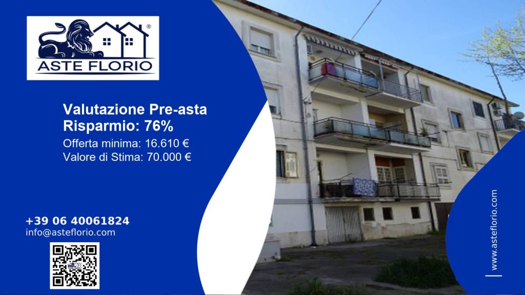 appartamento in vendita a San Severo