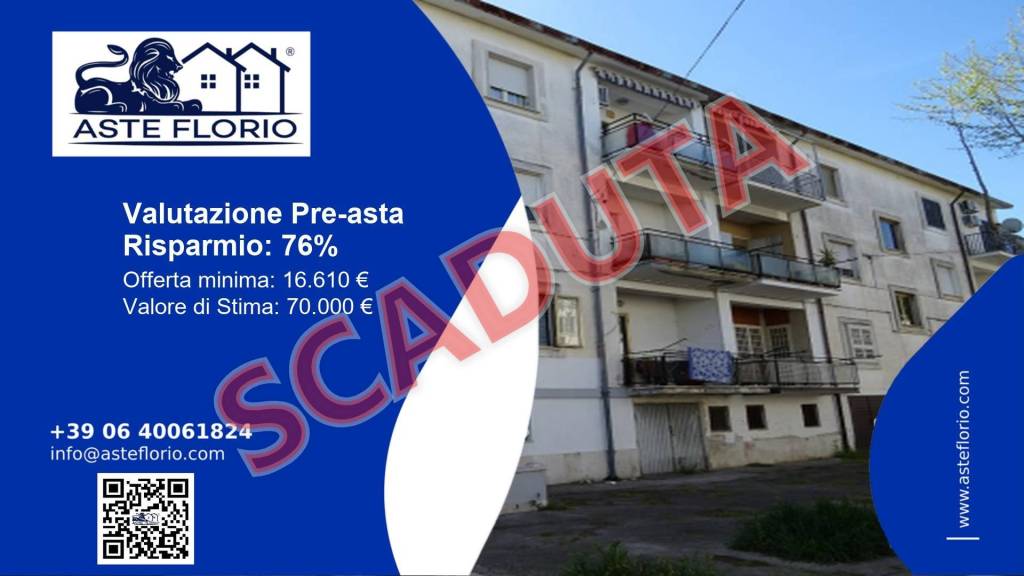 appartamento in vendita a San Severo