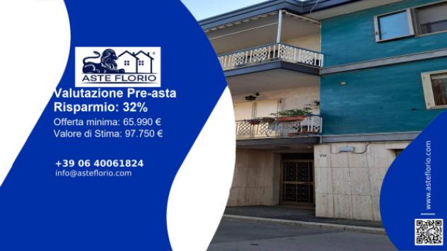 appartamento in vendita a San Severo