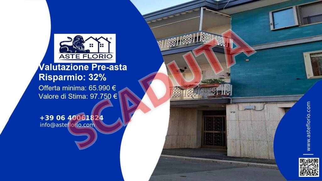 appartamento in vendita a San Severo