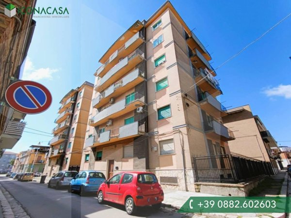 appartamento in vendita a San Severo