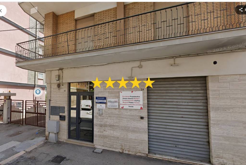 appartamento in vendita a San Severo