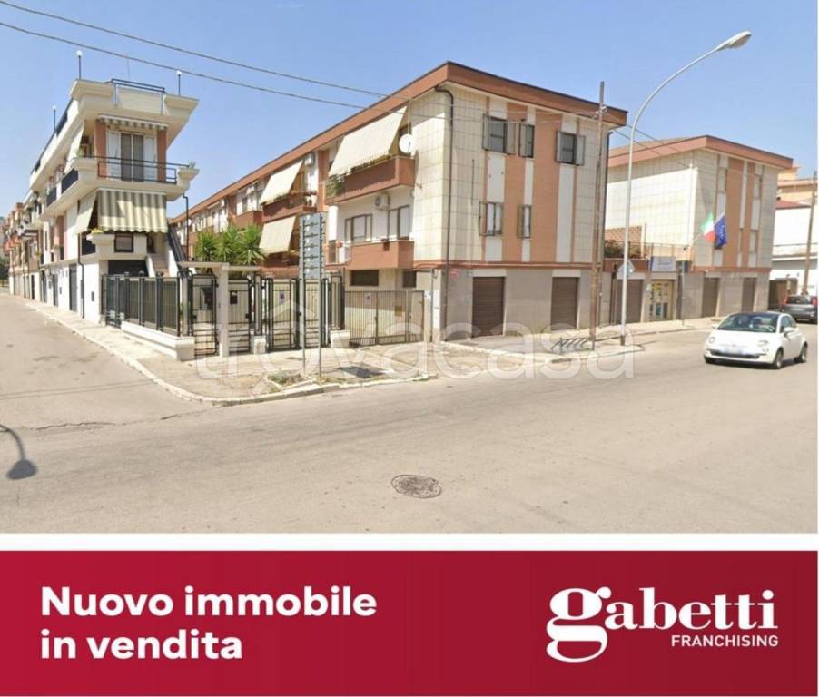 appartamento in vendita a San Severo