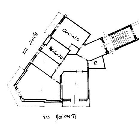 appartamento in vendita a San Severo