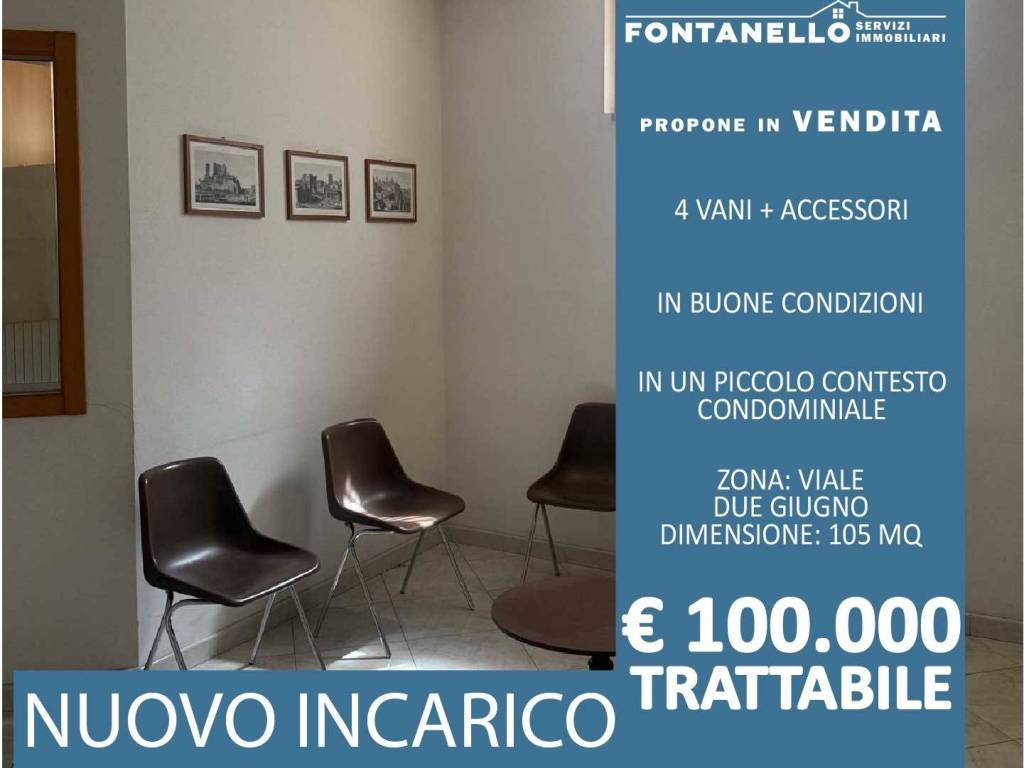 appartamento in vendita a San Severo in zona Centro Storico