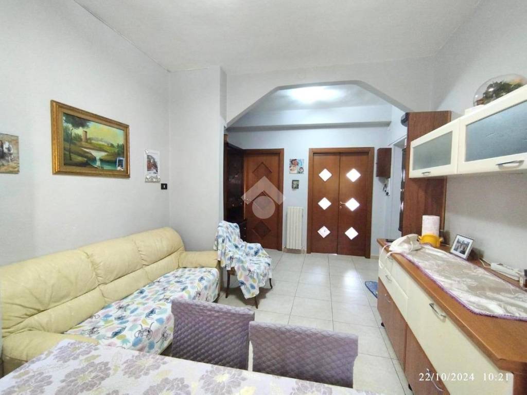 appartamento in vendita a San Severo