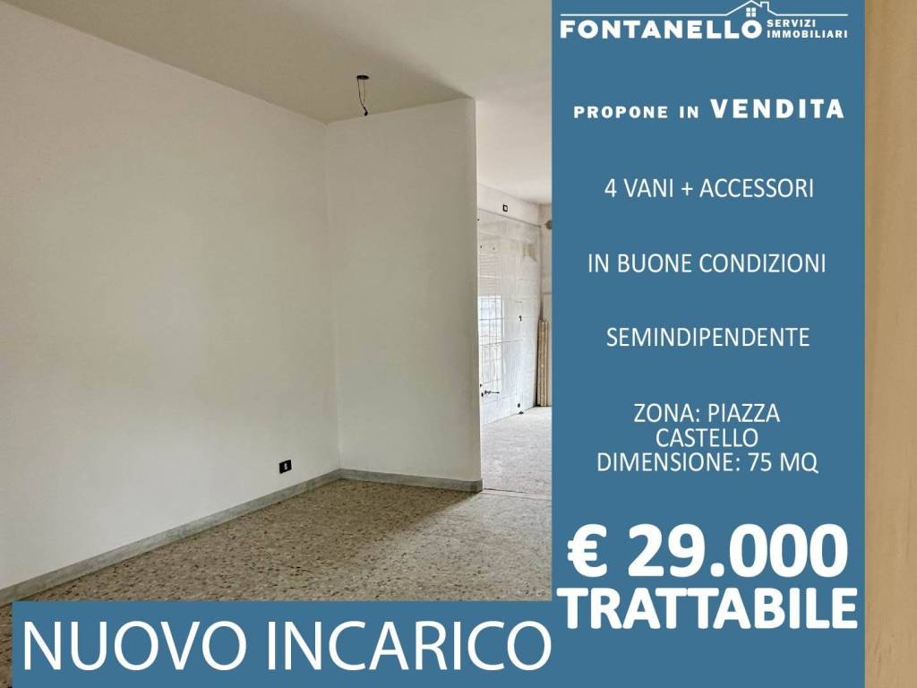 appartamento in vendita a San Severo in zona Centro Storico