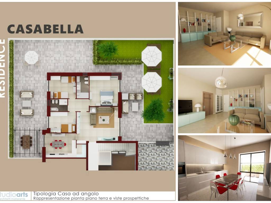 appartamento in vendita a San Severo