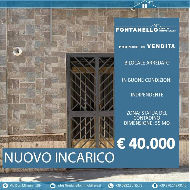 appartamento in vendita a San Severo in zona Centro Storico