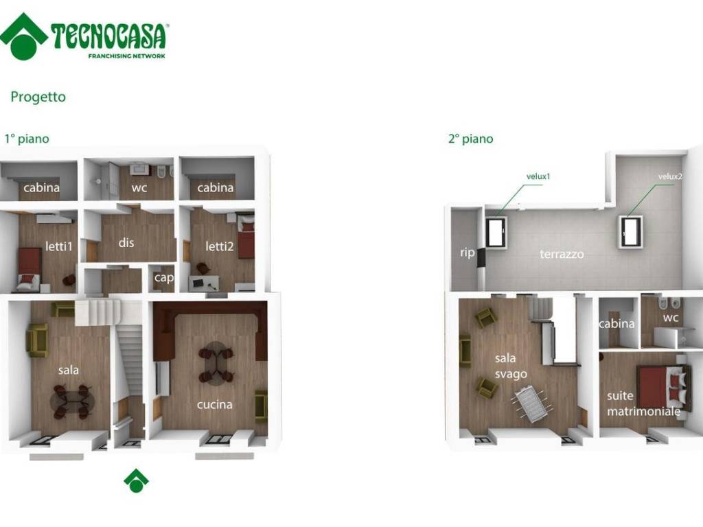 casa indipendente in vendita a San Severo