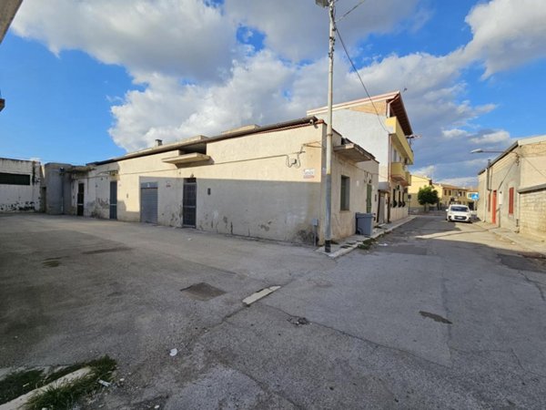 casa indipendente in vendita a San Severo