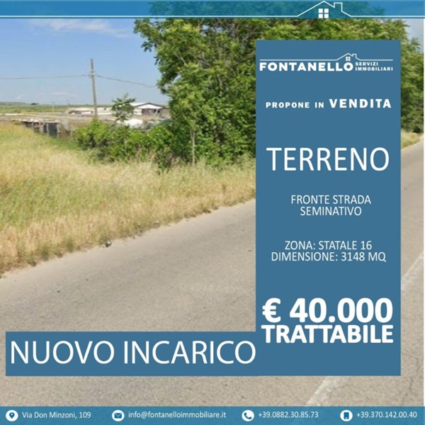 casa indipendente in vendita a San Severo