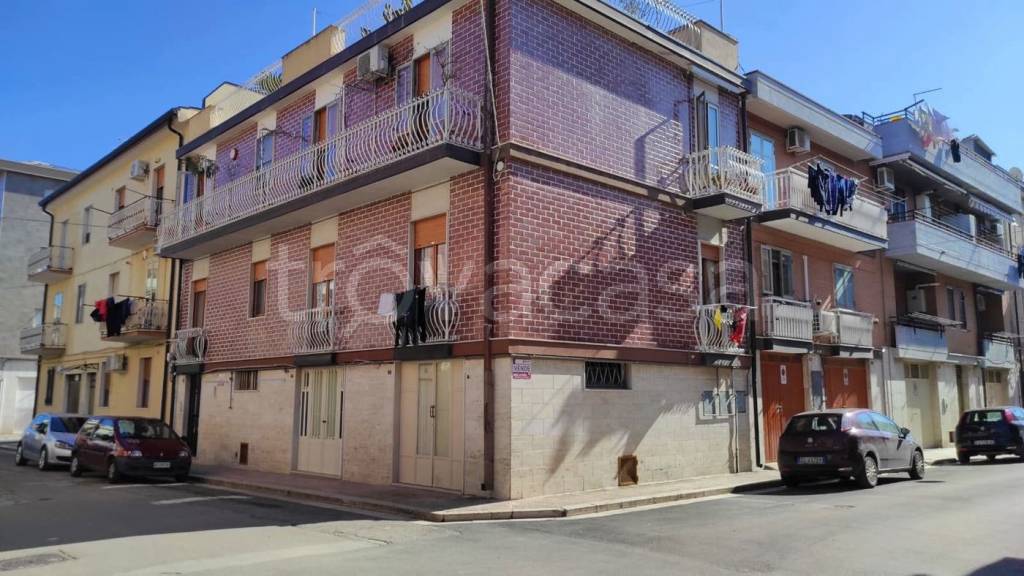 appartamento in vendita a San Severo