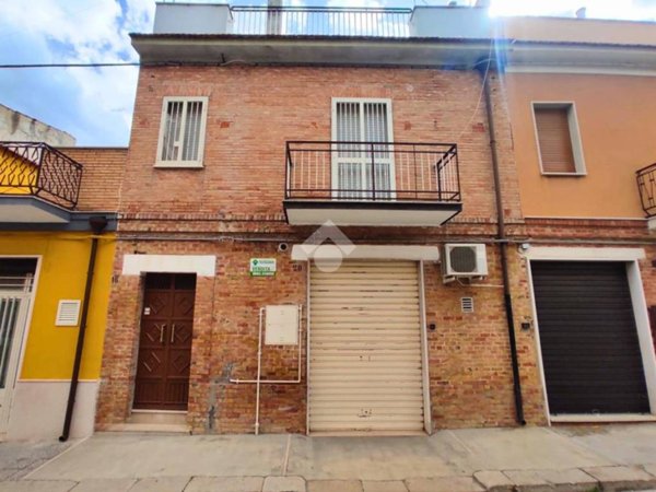 casa indipendente in vendita a San Severo in zona Centro Storico