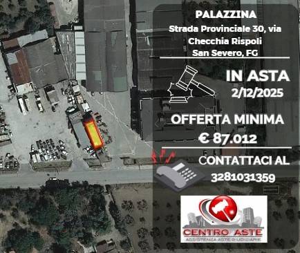 casa indipendente in vendita a San Severo