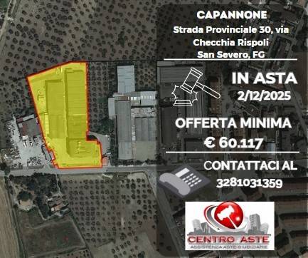 locale commerciale in vendita a San Severo