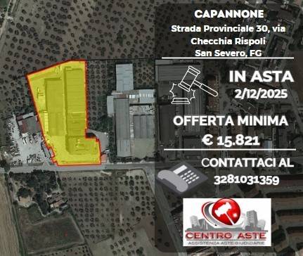 locale commerciale in vendita a San Severo