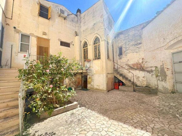 casa indipendente in vendita a San Severo