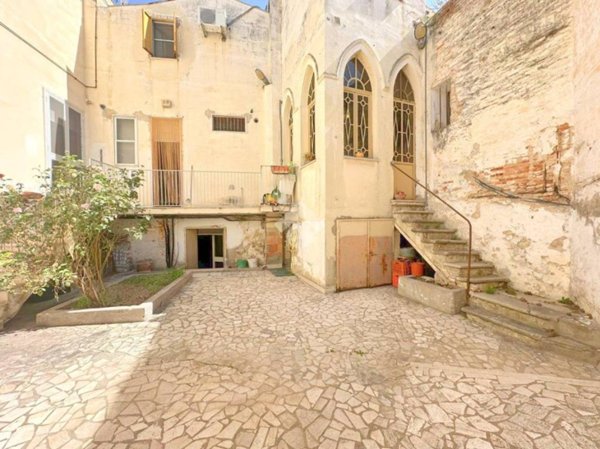 casa indipendente in vendita a San Severo