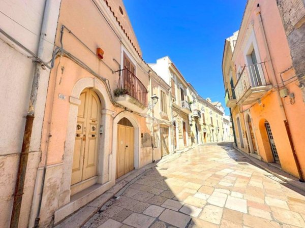 casa indipendente in vendita a San Severo