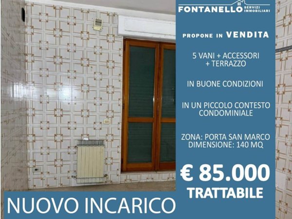 appartamento in vendita a San Severo in zona Centro Storico