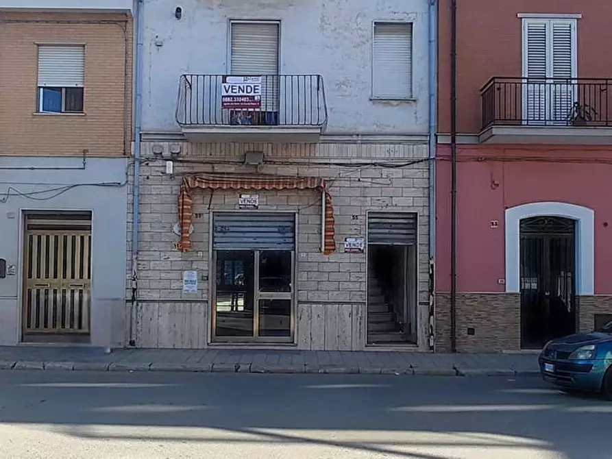 negozio in vendita a San Severo