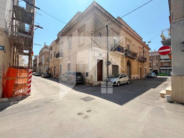 casa indipendente in vendita a San Severo