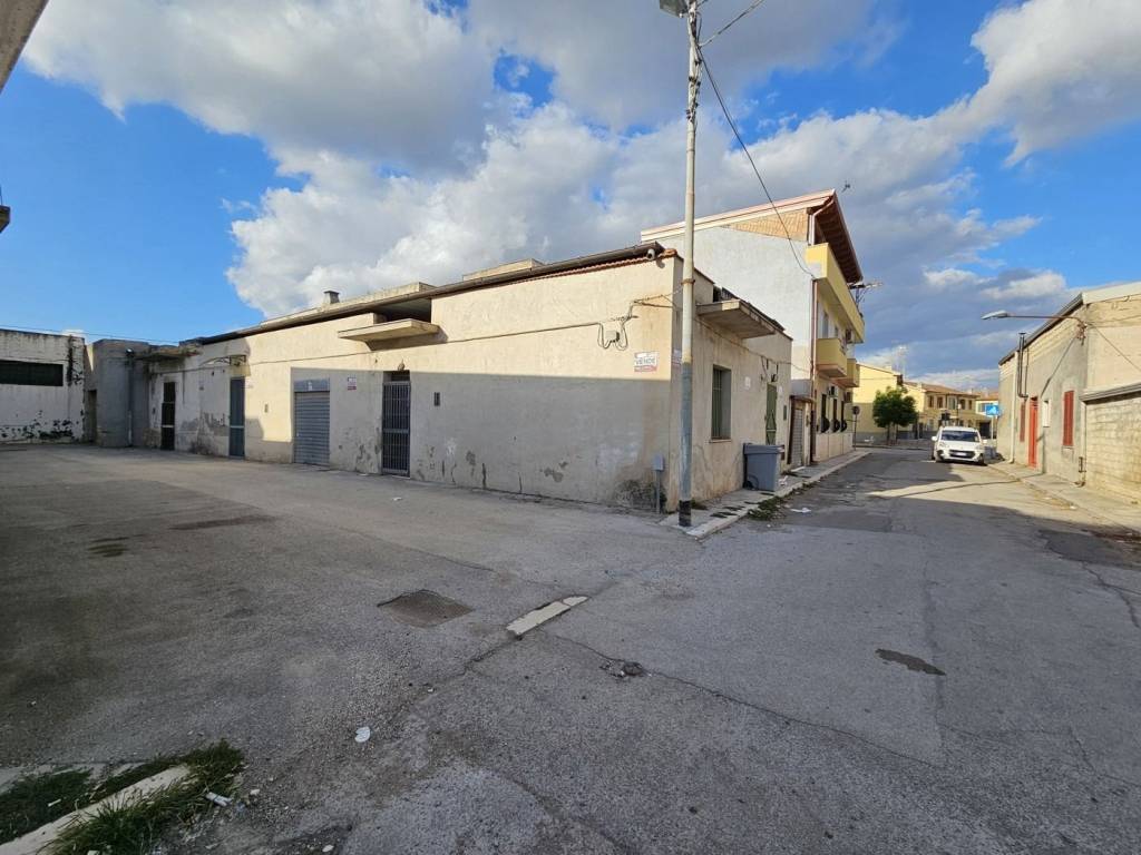 casa indipendente in vendita a San Severo