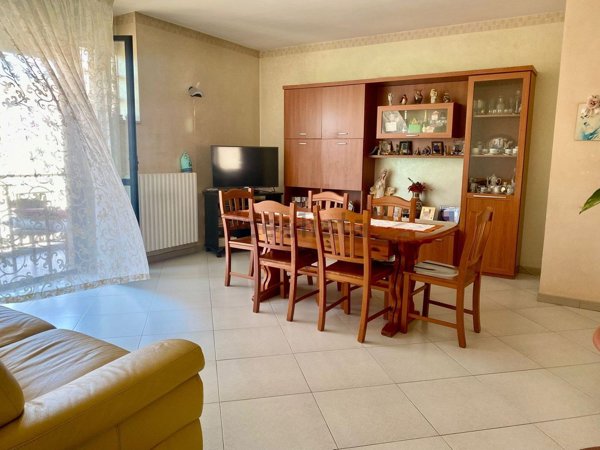 appartamento in vendita a San Severo
