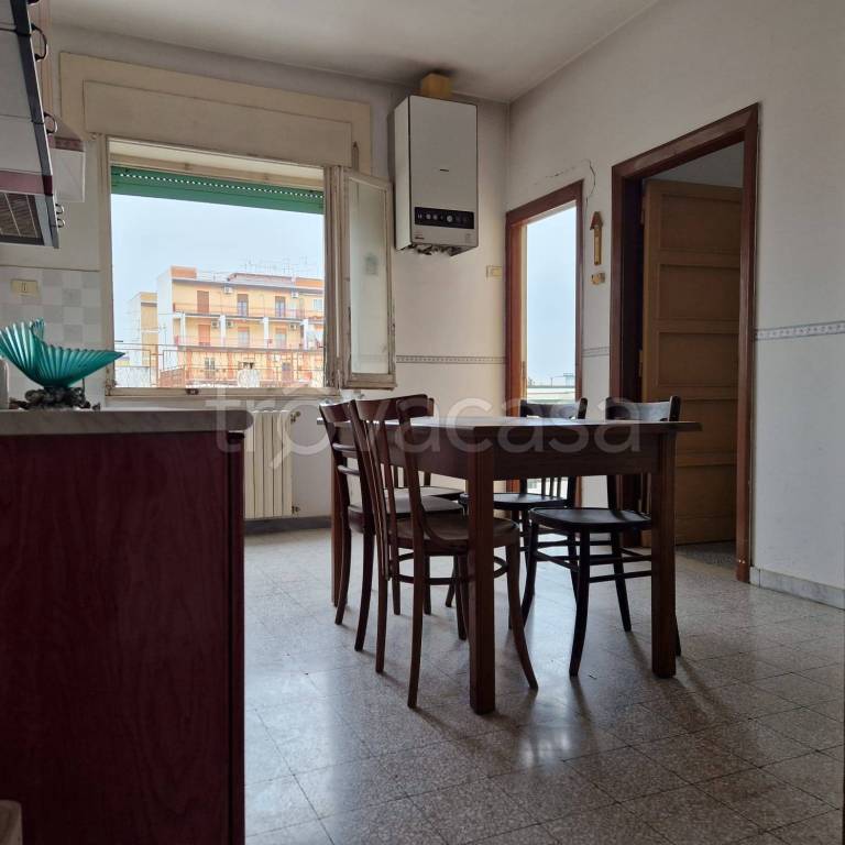 appartamento in vendita a San Severo