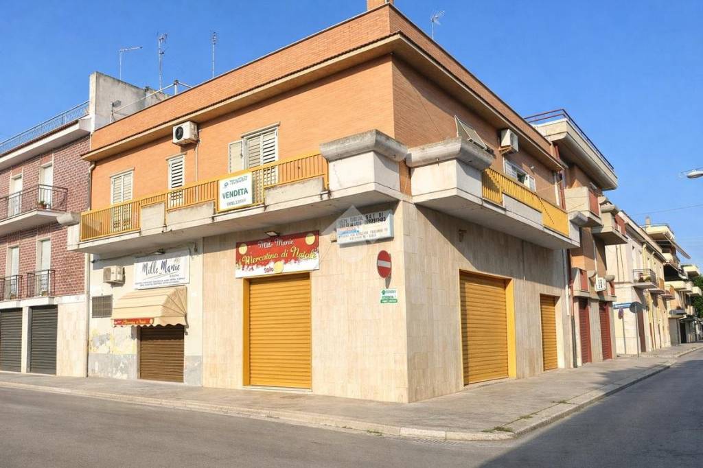 casa indipendente in vendita a San Severo