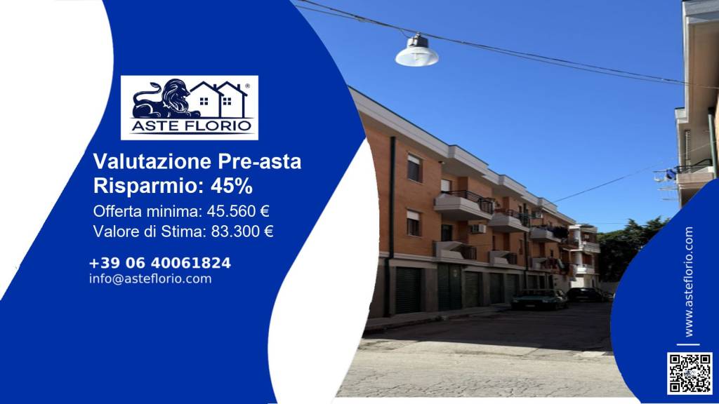 appartamento in vendita a San Severo