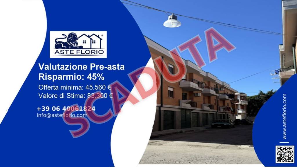 appartamento in vendita a San Severo