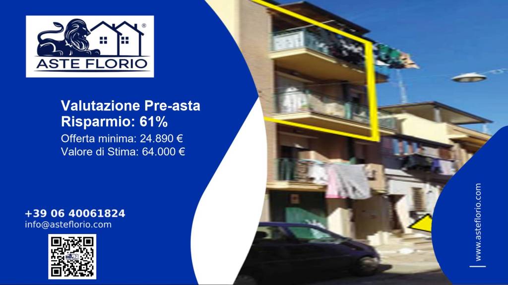 appartamento in vendita a San Severo