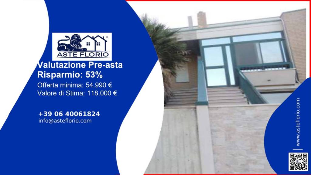 appartamento in vendita a San Severo