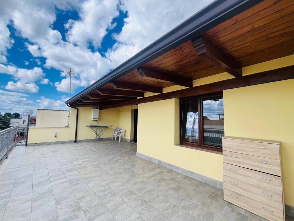 appartamento in vendita a San Severo