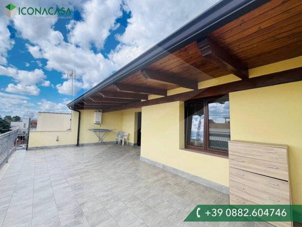 appartamento in vendita a San Severo