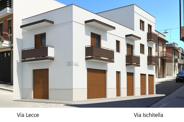 casa indipendente in vendita a San Severo