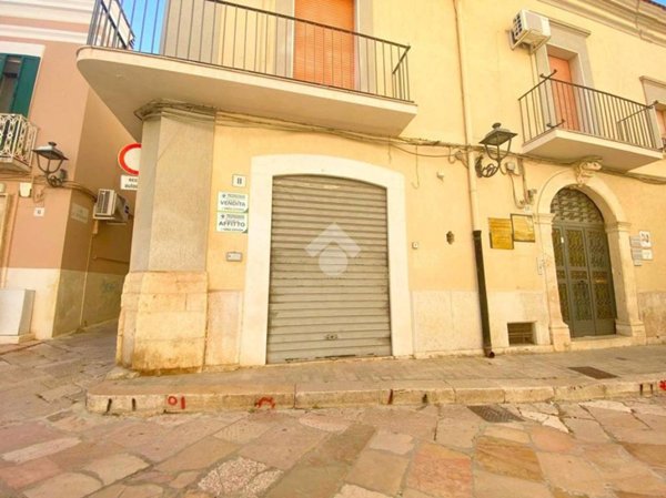 negozio in vendita a San Severo in zona Centro Storico